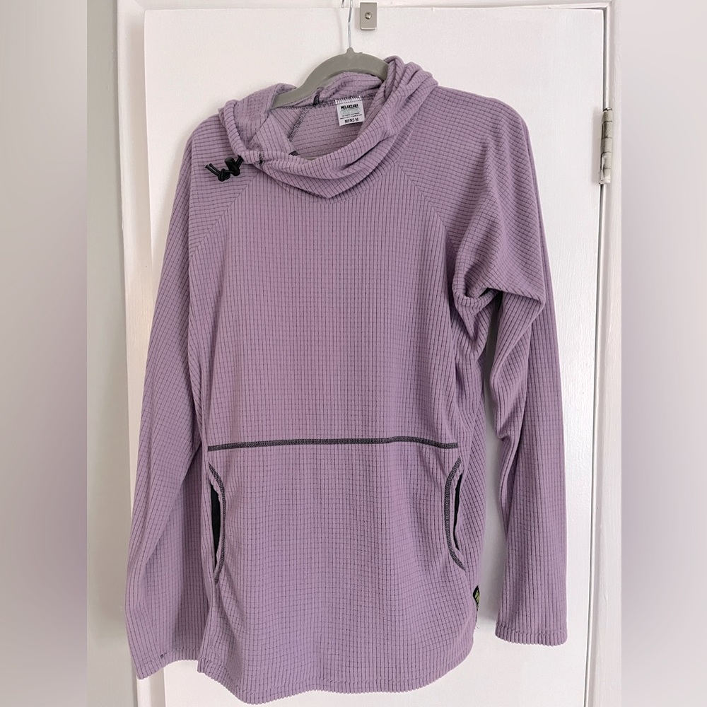 Melanzana Bloom Micro Grid Hoodie V2